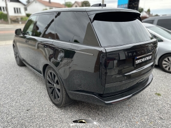 Land Rover SV
